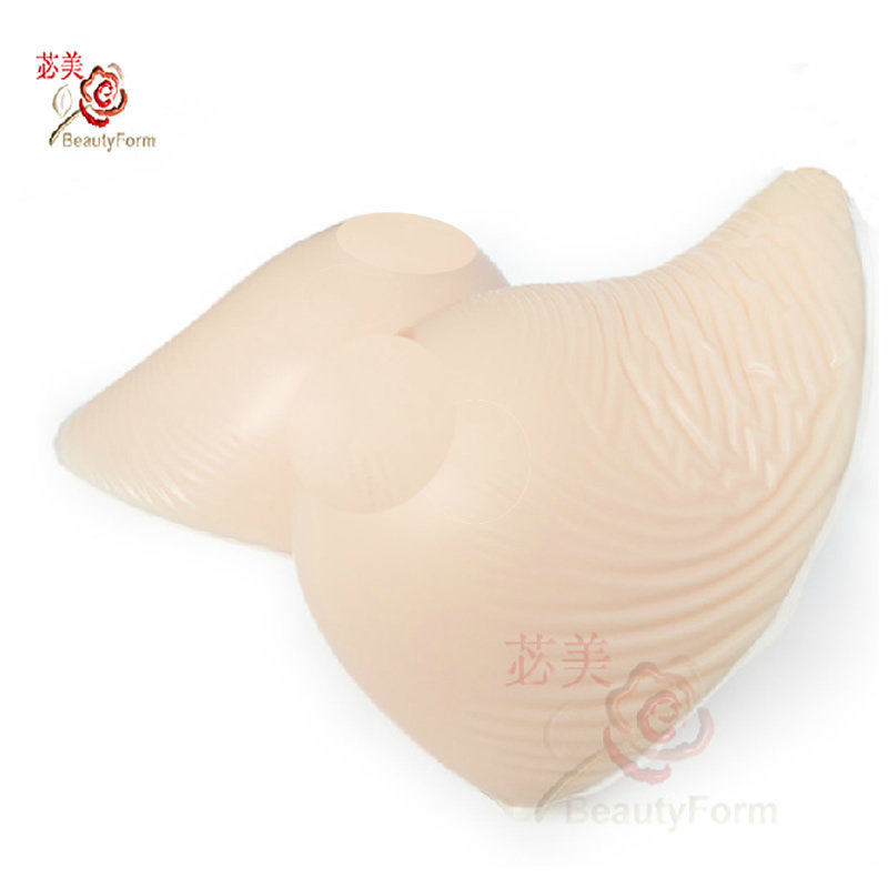 苾美水滴分体义乳 CD变装义乳假胸 伪娘2200克送文胸