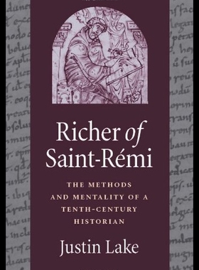 【预售】Richer of Saint-R'Mi: The Methods and Mentality o