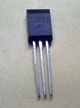 日本日电公司小功率三极管2SC3209（C3209）