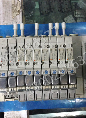 SMC原装拆机件电磁阀SY3140-5FU SY3245-5FUE单个或整排 现货