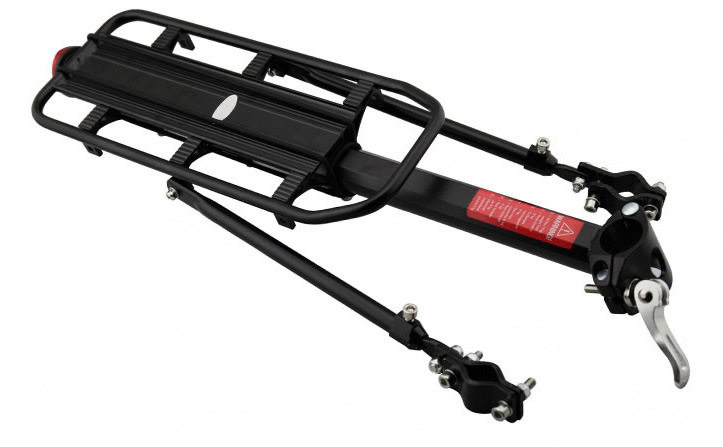 Porte-bagages pour vélo - Ref 2410734 Image 1