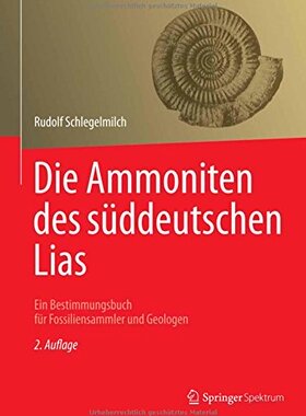 【预订】Die Ammoniten Des Suddeutschen Lias:...