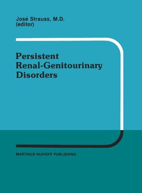 【预售】Persistent Renal-Genitourinary Disorders: Curr...