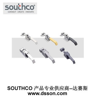 SOUTHCO A7-10-351-30 索斯科压缩式门锁 现货供应