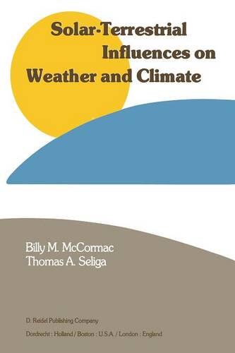 【预订】Solar-Terrestrial Influences on Weat...