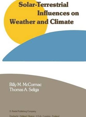 【预订】Solar-Terrestrial Influences on Weat...