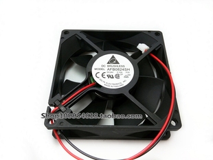 AFB0824VH/SH 8025 24V 0.21A 0.33A 8CM 8厘米 变频器散热风扇