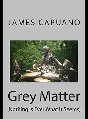 【预售】Grey Matter: (Nothing Is Ever What It Seems)