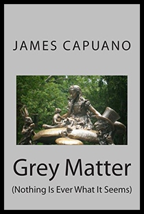 【预售】Grey Matter: (Nothing Is Ever What It Seems)