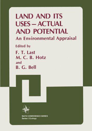 【预售】Land and Its Uses Actual and Potential: An Env...