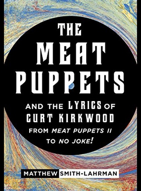 【预售】When Punk Met Grunge: The Lyrical Genius of the M