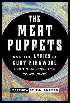 【预售】When Punk Met Grunge: The Lyrical Genius of the M