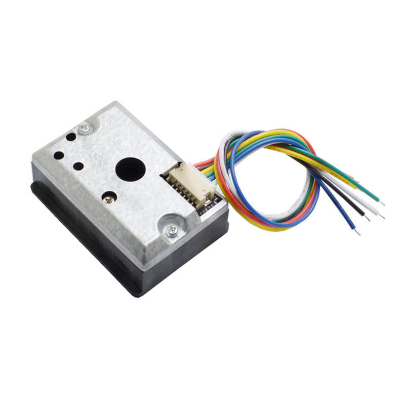 5粉尘传感器 灰尘传感器  二代升级版 gp2y1051au0f