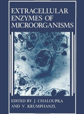 【预售】Extracellular Enzymes of Microorganisms