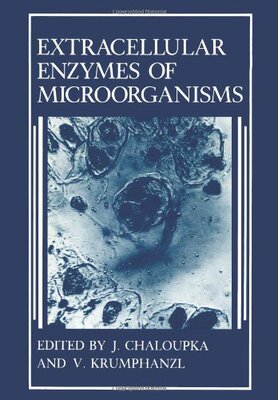 【预售】Extracellular Enzymes of Microorganisms