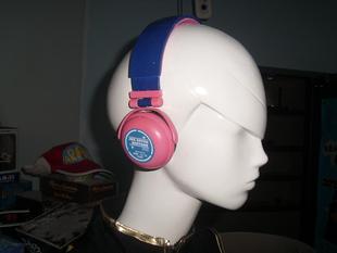 DRAMAtical Murder DMMD 濑良垣苍叶 COSPLAY道具 耳机　少量现货