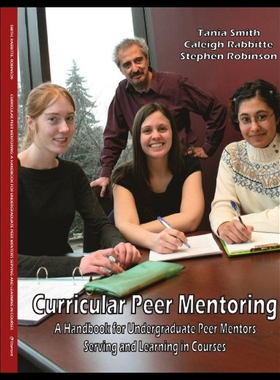 【预售】Curricular Peer Mentoring: A Handbook for Undergr