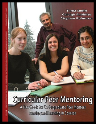 【预售】Curricular Peer Mentoring: A Handbook for Undergr