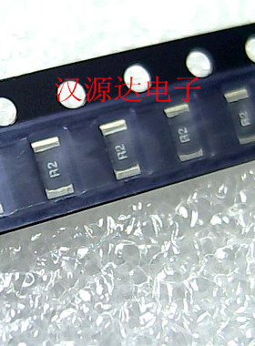 贴片合金电阻1206 R2 0.2R 0.2欧 1% 75PPM 1/4W WSL1206R2000FTA