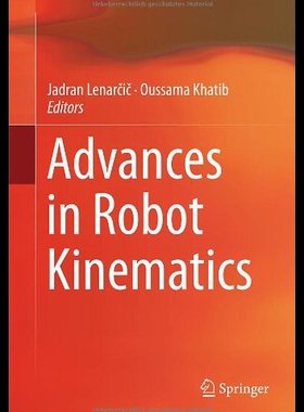 【预售】Advances in Robot Kinematics