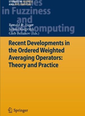 【预订】Recent Developments in the Ordered W...