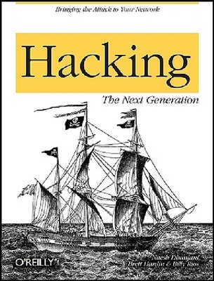 【预订】Hacking: The Next Generation