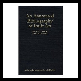 Annotated Bibliography Art Inuit 预售