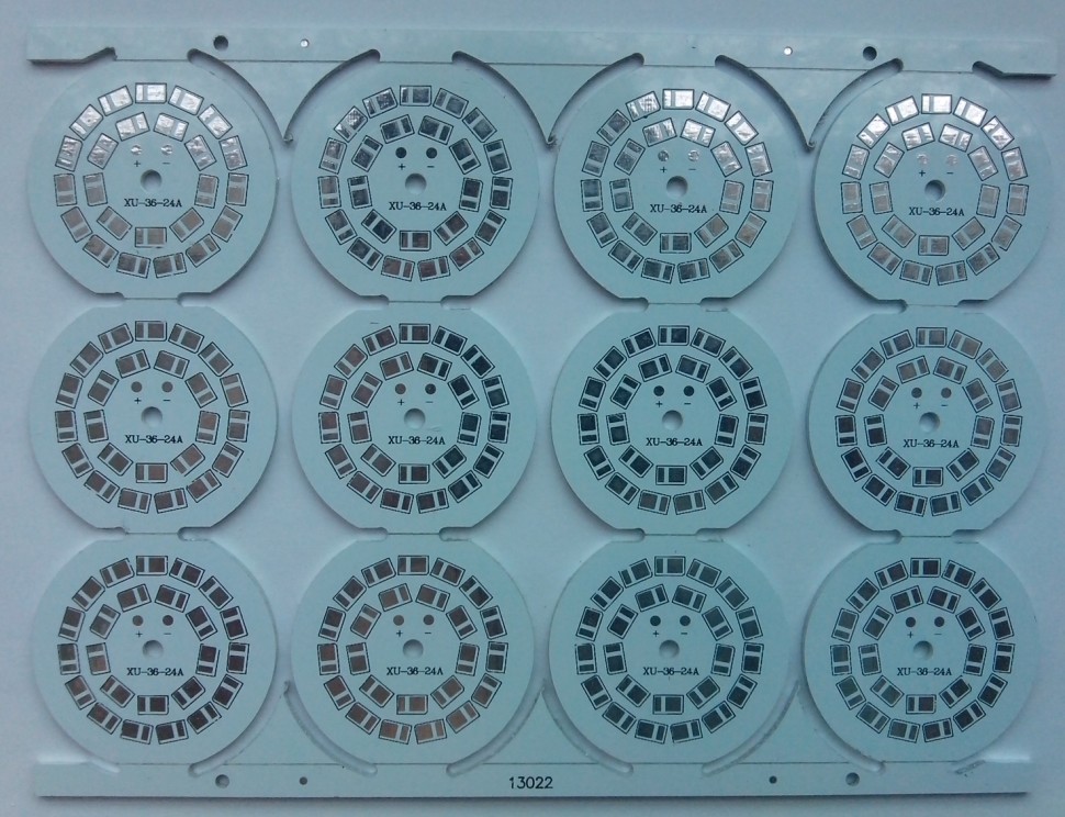 【PCB打样】双面加急电路板线路板铝基板镜面板生产PCB抄板