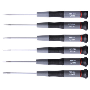 S15 S12 REP S30一字精密螺丝批改锥 S20 S25 S18 罗宾汉RUBICON