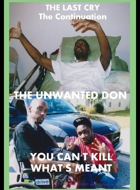 【预售】The Last Cry the Continuation the Unwanted Don