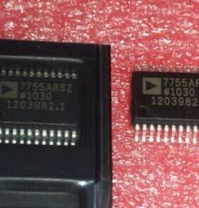 全新ADE7755 ADE7755ARS ADE7755ARSZ SSOP24电能计量