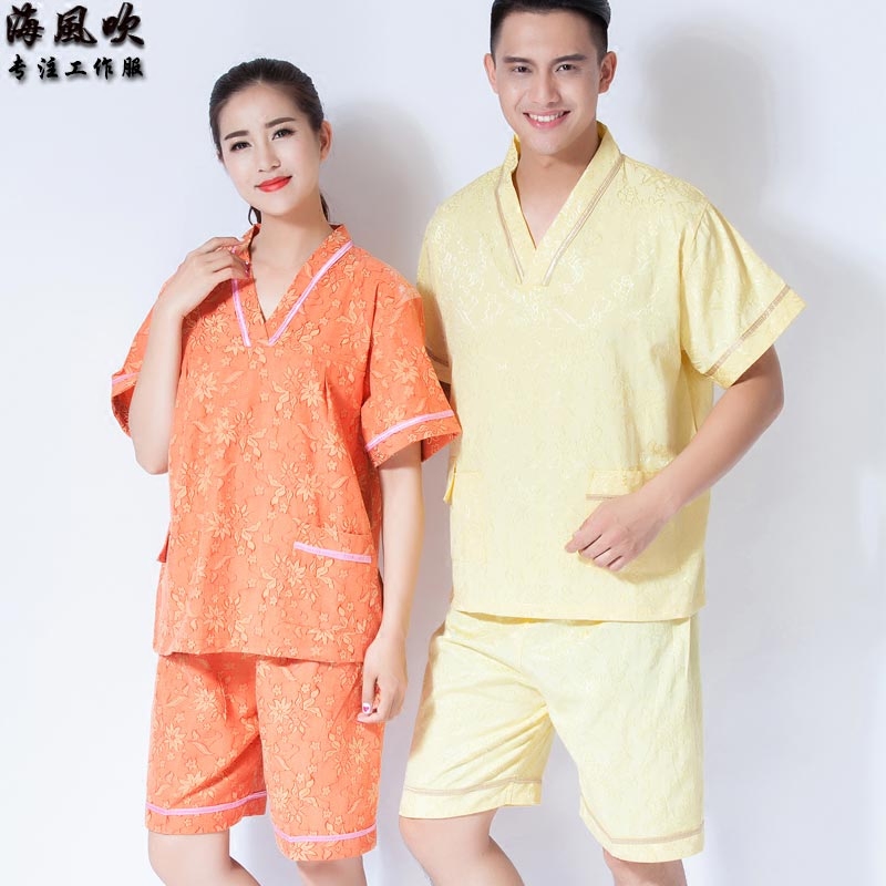 Peignoir jeunesse Sweat vêtements fumants fleurette - Ref 594475 Image 1