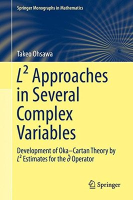 【预订】L² Approaches in Several Complex Variables