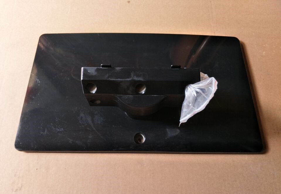 D原装拆机TCL先锋液晶电视 LED-50B760 底座盘台座支架子配螺丝