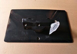 D原装拆机TCL先锋液晶电视 LED-50B760 底座盘台座支架子配螺丝