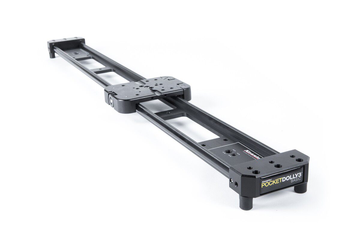 美国Kessler凯斯勒 Pocket Dolly 3 BASIC 滑轨基础版便携滑轨