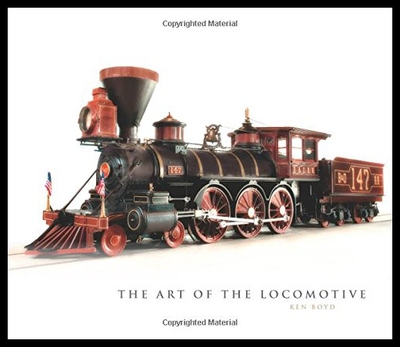 【预售】Art of the Locomotive
