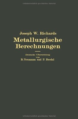 【预订】Metallurgische Berechnungen: Praktis...