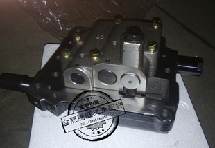 叉车配件TCM叉车配件FD30T6N手动液力式 控制阀体控制阀控制阀总成