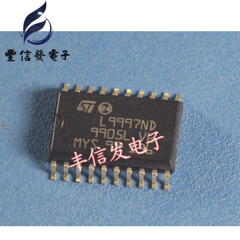 l9997nd适用于日产易损汽车芯片