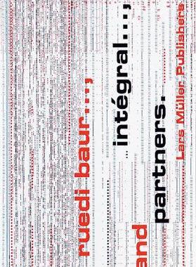 【预售】RUEDI BAUR...INTEGRAL...AND PARTNERS