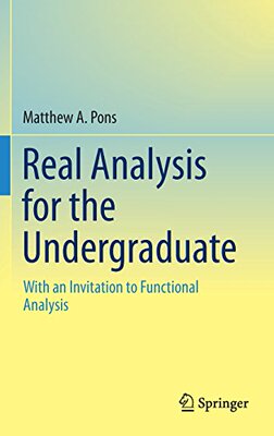 【预订】Real Analysis for the Undergraduate:...