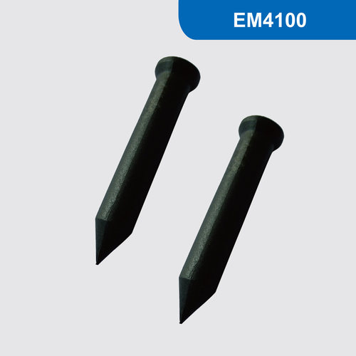 RFID低频树钉标签 自动化仓储AGV机器人标签 125KHZ EM4100芯片