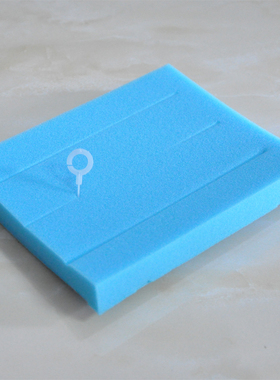 飞利浦吸尘器配件FC8760 FC8766 FC9710 FC9712 FC9713海绵过滤器