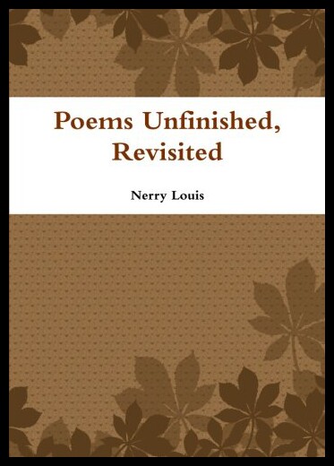 【预售】Poems Unfinished, Revisited
