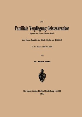 【预订】Die Familiale Verpflegung Geisteskra...