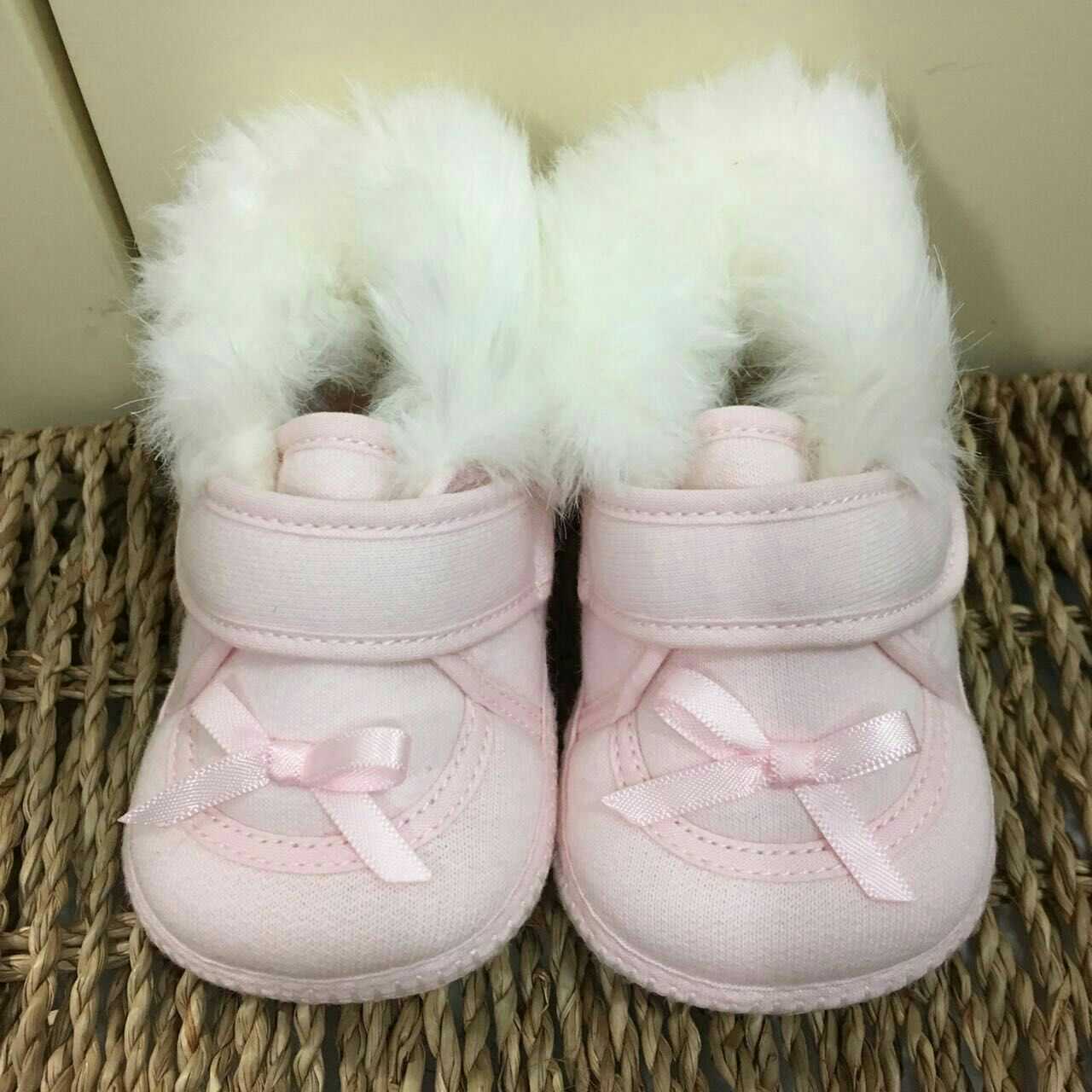 Chaussures hiver enfant en coton YEEHOO - Ref 1044134 Image 1