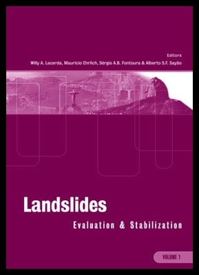 【预售】Landslides: Evaluation & Stabilization