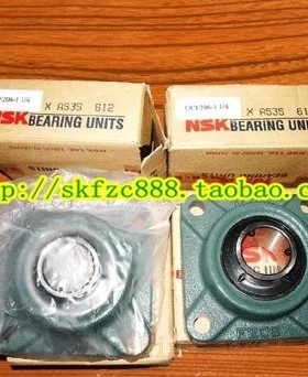 带座外球面轴承 日本NSK轴承 UCF213进口轴承UKF213 另有SKF