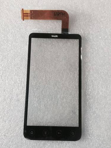 适用于HTC EVO3D x515d x515m G17 触摸屏 手写屏 外屏 触控屏
